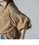 【WEB限定】コットンボイルブラウス≪手洗い可能≫