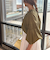 【WEB限定】コットンボイルブラウス≪手洗い可能≫