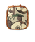 【WEB限定】【manipuri】スカーフ柄スクエアポーチ