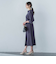 【一部店舗限定販売】キレイ×リラックス スキッパーブラウス≪接触冷感/UV/洗濯機で洗える≫