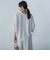 【一部店舗限定販売】キレイ×リラックス スキッパーブラウス≪接触冷感/UV/洗濯機で洗える≫