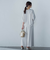 【一部店舗限定販売】キレイ×リラックス スキッパーブラウス≪接触冷感/UV/洗濯機で洗える≫