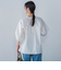 【WEB限定】極上ライトデニムブラウス≪洗濯機で洗える≫