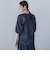 【WEB限定】極上ライトデニムブラウス≪洗濯機で洗える≫