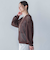 ドライタッチメッシュVネックニット≪手洗い可能≫