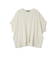 【WEB限定】リネンライクシアーニット≪手洗い可能≫