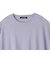【WEB限定】リネンライクシアーニット≪手洗い可能≫