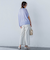 【WEB限定】リネンライクシアーニット≪手洗い可能≫
