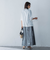 ハーフスリーブストレッチジャケット≪手洗い可能≫
