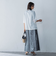 ハーフスリーブストレッチジャケット≪手洗い可能≫