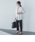 ハーフスリーブストレッチジャケット≪手洗い可能≫
