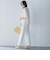２WAYオフショルダーブラウス≪洗濯機で洗える≫