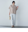 シェルタリングドライオックスワイドパンツ≪洗濯機で洗える≫