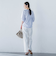 シェルタリングドライオックスワイドパンツ≪洗濯機で洗える≫