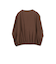 【WEB限定】スリットスリーブノーカラーブルゾン≪手洗い可能≫