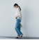 【WEB限定】シアースリーブギャザーカラーブラウス≪手洗い可能≫
