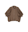 【WEB限定】シアースリーブギャザーカラーブラウス≪手洗い可能≫