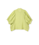 【WEB限定】シアースリーブギャザーカラーブラウス≪手洗い可能≫