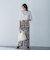 【WEB限定】ローンレース切り替えブラウス