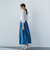【WEB限定】ローンレース切り替えブラウス