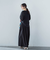 【WEB限定】ローンレース切り替えブラウス