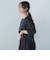 【WEB限定】ローンレース切り替えブラウス