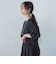 【WEB限定】ローンレース切り替えブラウス
