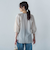 【WEB限定】ローンレース切り替えブラウス