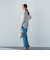 【WEB限定】ローンレース切り替えブラウス