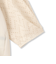 【WEB限定】ローンレース切り替えブラウス