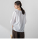 【WEB限定】クールマックスサッカーブラウス≪洗濯機で洗える≫