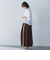 メッシュライトブルゾン≪洗濯機で洗える≫