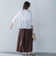 メッシュライトブルゾン≪洗濯機で洗える≫