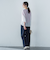 メッシュライトブルゾン≪洗濯機で洗える≫