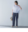 ピンタックレースブラウス≪手洗い可能≫