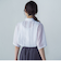 ピンタックレースブラウス≪手洗い可能≫
