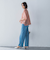 ピンタックレースブラウス≪手洗い可能≫