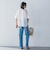 クールタッチギャザーネックカットソー≪洗濯機で洗える≫