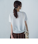 ストレスフリーペーパーヤーンニット≪手洗い可能≫