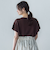 ストレスフリーペーパーヤーンニット≪手洗い可能≫