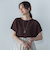 ストレスフリーペーパーヤーンニット≪手洗い可能≫