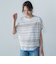 ストレスフリーペーパーヤーンニット≪手洗い可能≫