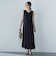 【WEB限定】ひやさらシワレスワンピース≪洗濯機で洗える≫