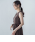 【WEB限定】ひやさらシワレスワンピース≪洗濯機で洗える≫