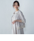 【WEB限定】ひやさらシワレスライトカーディガン≪洗濯機で洗える≫