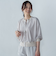 【WEB限定】ひやさらシワレスライトカーディガン≪洗濯機で洗える≫
