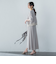 【WEB限定】ひやさらシワレスライトカーディガン≪洗濯機で洗える≫