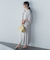 【WEB限定】ひやさらシワレスライトカーディガン≪洗濯機で洗える≫