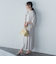 【WEB限定】ひやさらシワレスライトカーディガン≪洗濯機で洗える≫