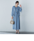 【WEB限定】ひやさらシワレスライトカーディガン≪洗濯機で洗える≫